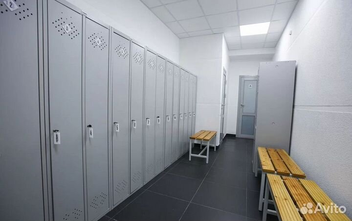 Шкаф металлический