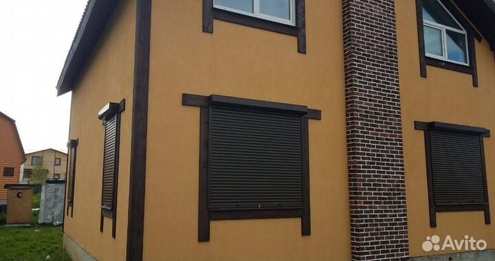 Рольставни