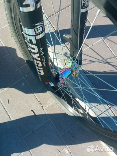 Мтб стрит дерт