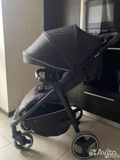 Коляска carello bravo