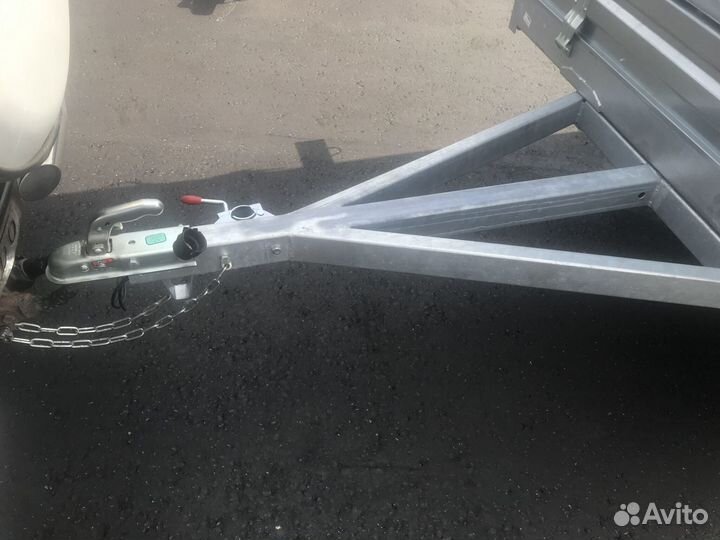 Легковой прицеп 817735 исп.022