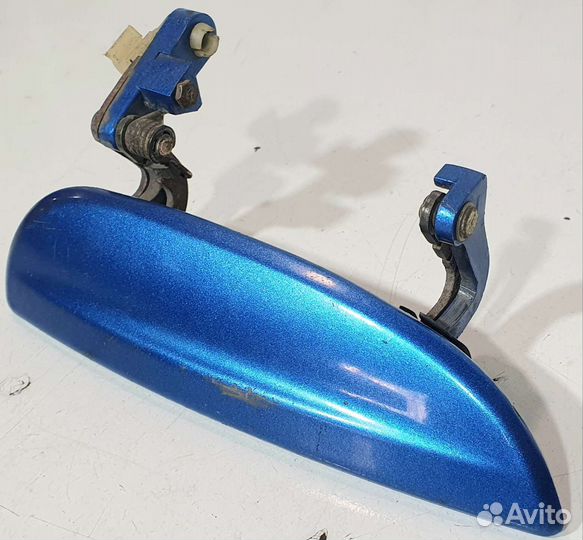 Ручка двери передней правой наружная Kia RIO I