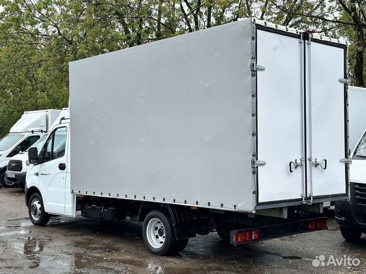 ГАЗ ГАЗель Next 2.8 МТ, 2021, 77 145 км