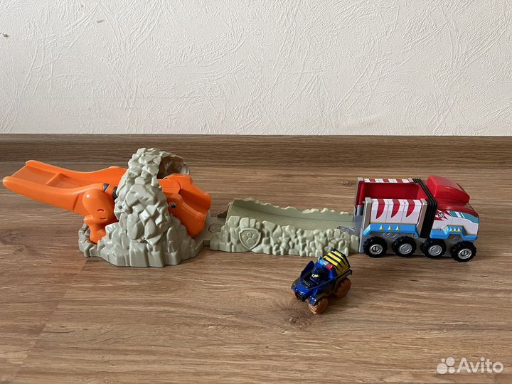 Игровой набор щенячий патруль