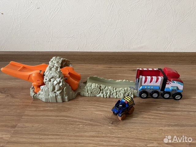 Игровой набор щенячий патруль