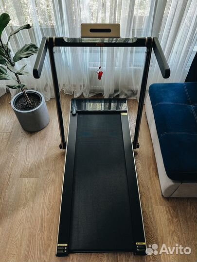 Беговая дорожка svensson body labs spacetech