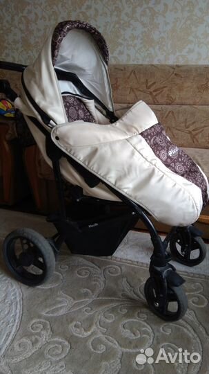 Коляска прогулочная Picollo