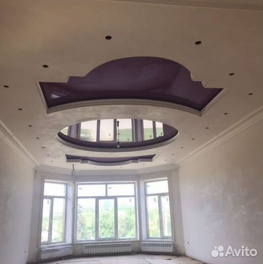 Внутренняя отделка дома,квартир