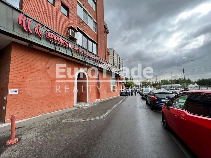 Сдам торговое помещение, 170 м²