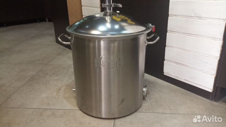 Самогонный аппарат Wein ReForm+, 37 л