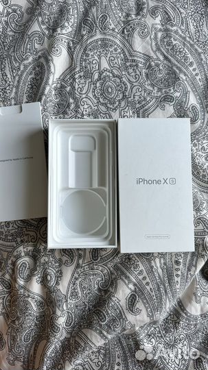 Коробки из под iPhone