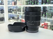 Объектив Sony FE 16-35mm f4