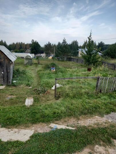 Участок 10 сот. (ИЖС)