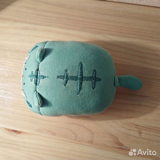 Мягкая игрушка банан, кот