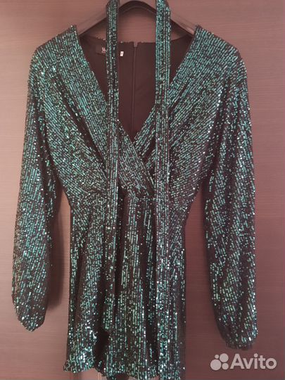 Комбинезон женский