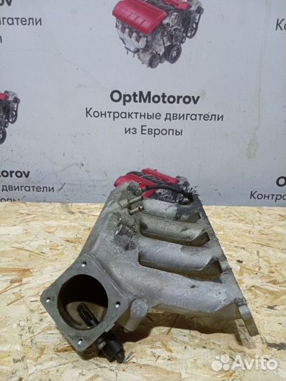 Коллектор впускной Skoda Octavia 1.8TI 2003