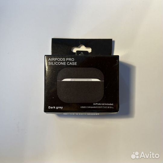 Чехол для наушников на AirPods Pro