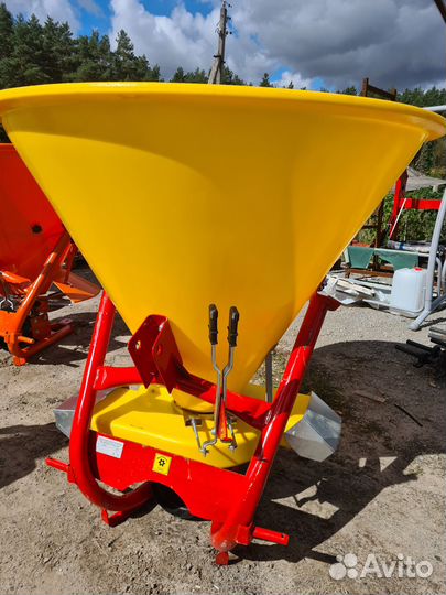 Разбрасыватель удобрений Strumyk РУМ 500, 2023