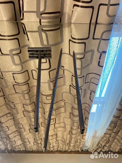 Шомпол для чистки оружия