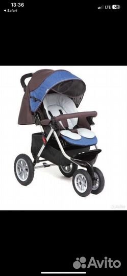 Коляска Capella s 901