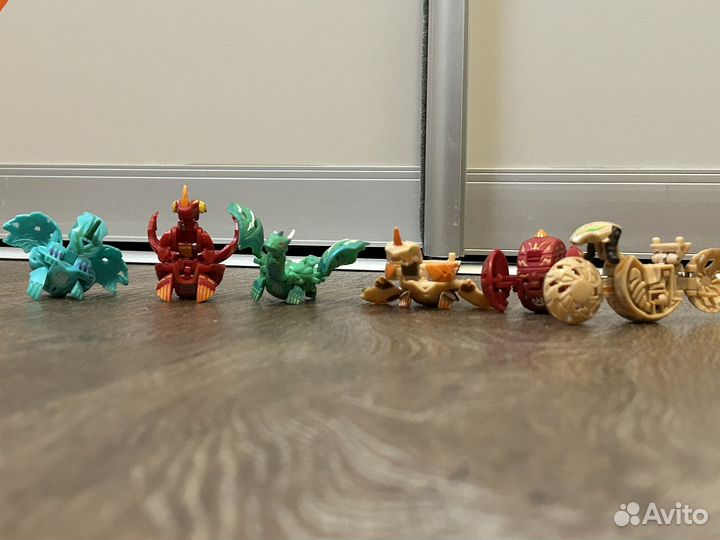 Игрушка бакуган Bakugan