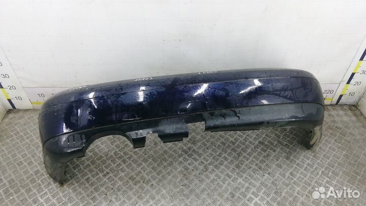 Бампер Audi A4 B5 (1994-2001)