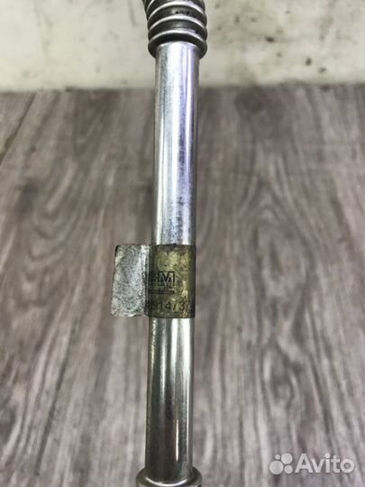 Трубка слива масла с турбины Opel Insignia A20DTH