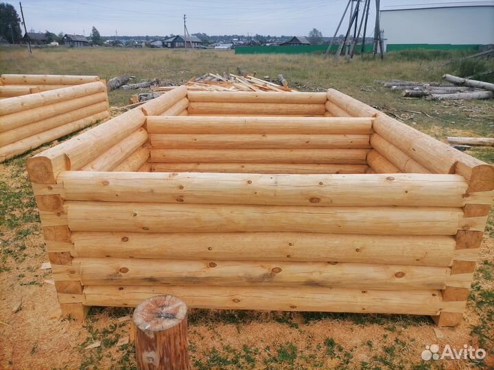 Продаю сруб