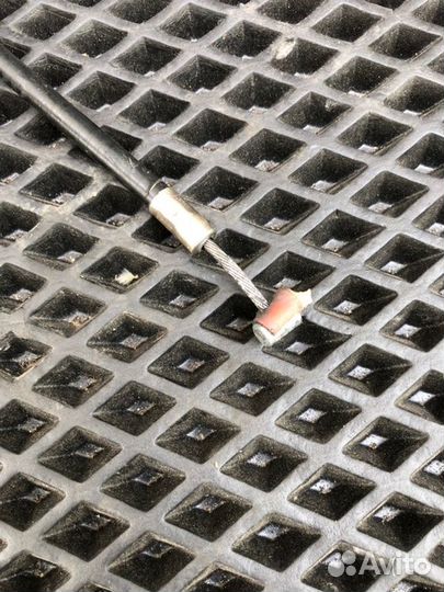 Трос тормоза на скутер задний Bm Smile 50