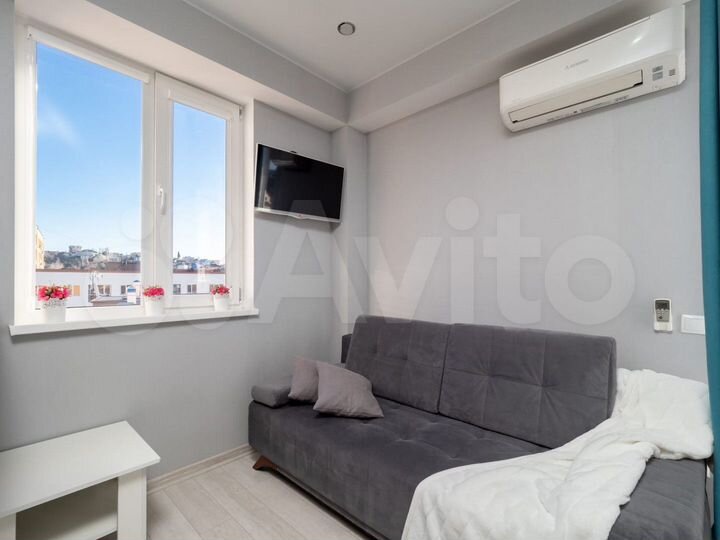 1-к. квартира, 35 м², 11/12 эт.