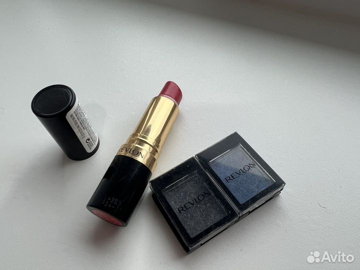 Тени для век