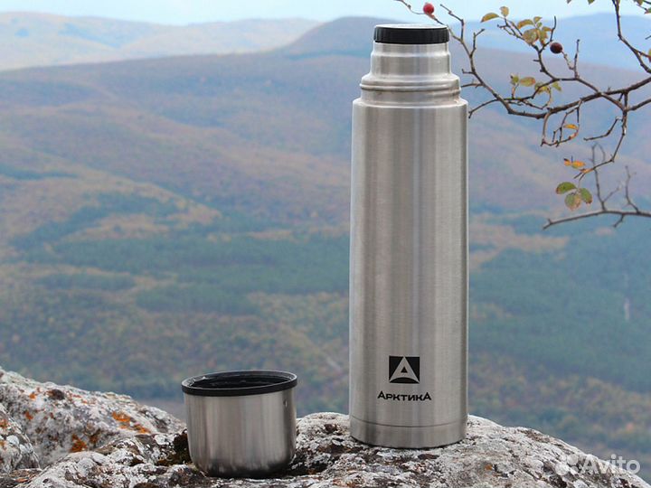 Термос Арктика 1,0л