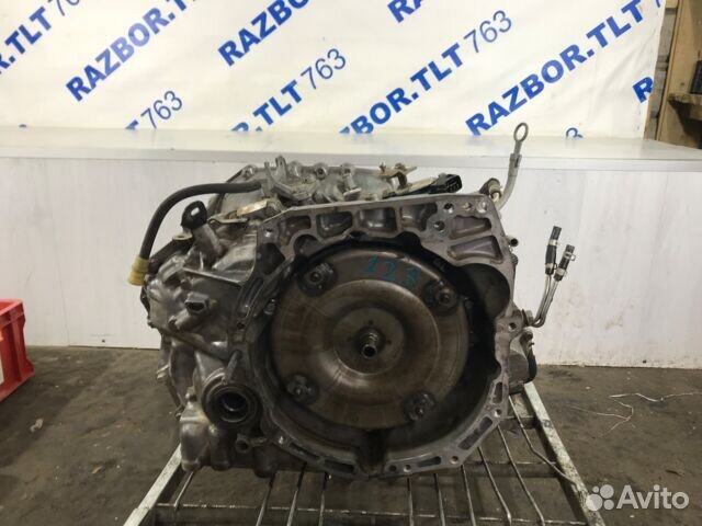 АКПП вариатор renault arkana 1.3 2WD CVT