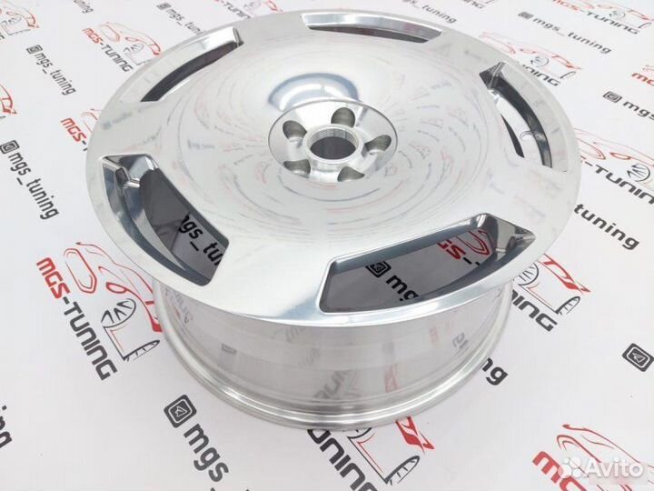 Кованый диск Maybach для Mercedes S-class R20