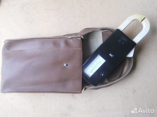 Токовые клещи Ц4501, Ц91