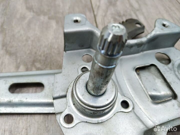 Стеклоподъемник задний левый Getz Гетц