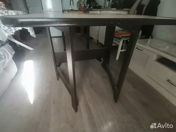 Стол книжка раскладной бу