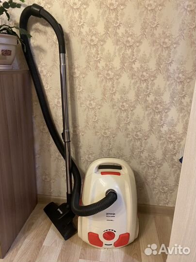 Пылесос Gorenie