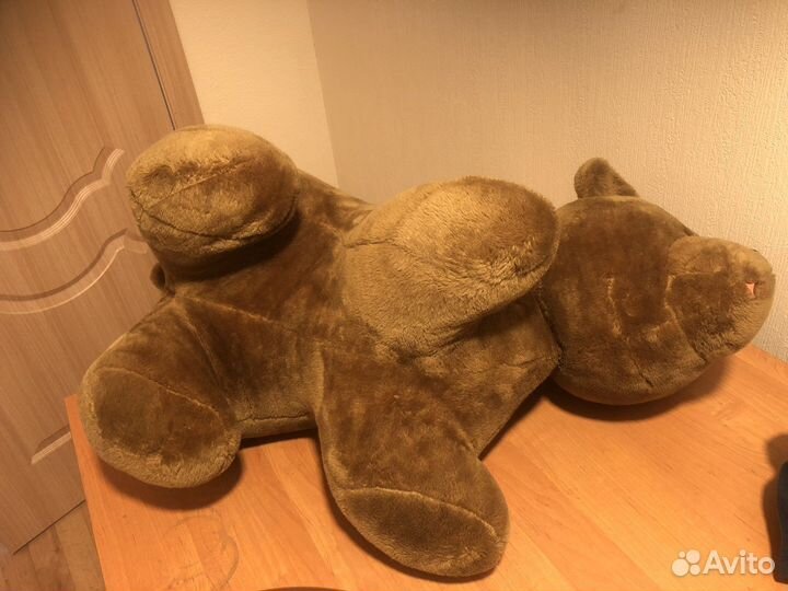 Плюшевый медведь