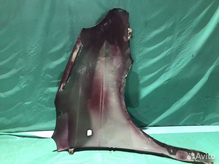 Крылья Daewoo Matiz