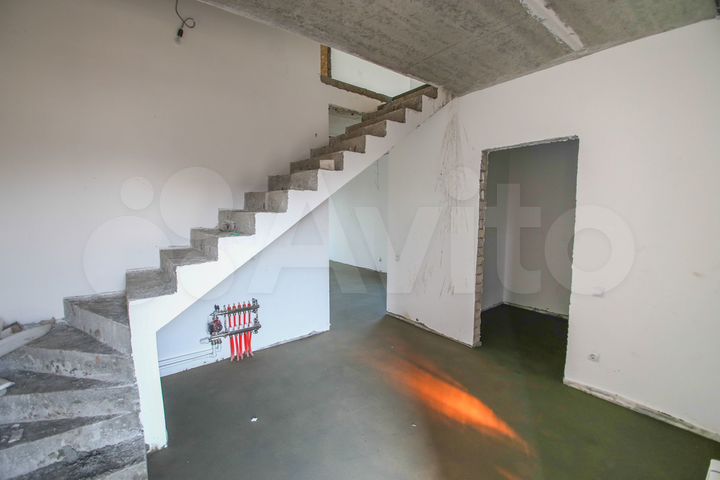 Дом 95,7 м² на участке 6 сот.