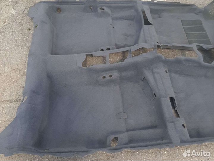 Ковёр Nissan Primera P12