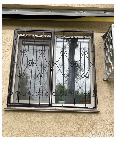 Решетки на окна