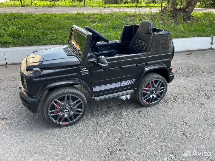 Электромобиль детский