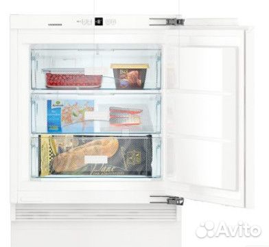 Морозильная камера