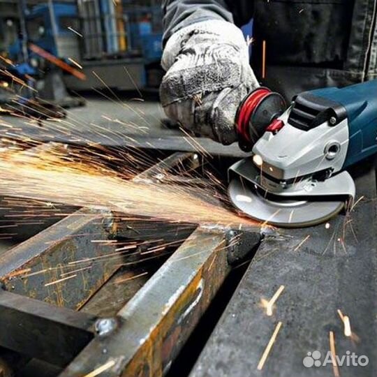 Слесарь по металлу