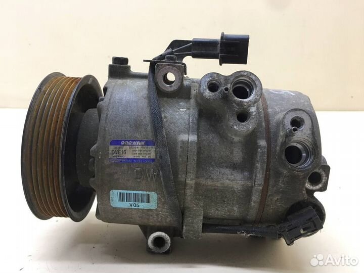Б/У Б/У Компрессор кондиционера