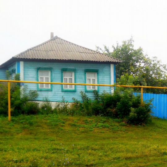 Дом 58,2 м² на участке 25 сот.