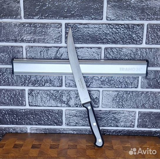 Нож Слайсер Tramontina Ultracort - 20см