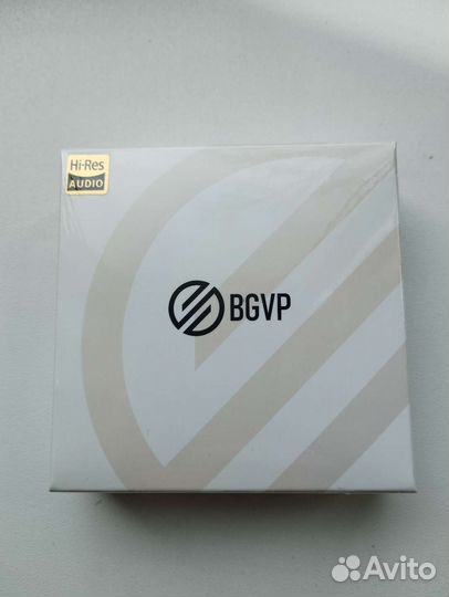 Bgvp T01s новый